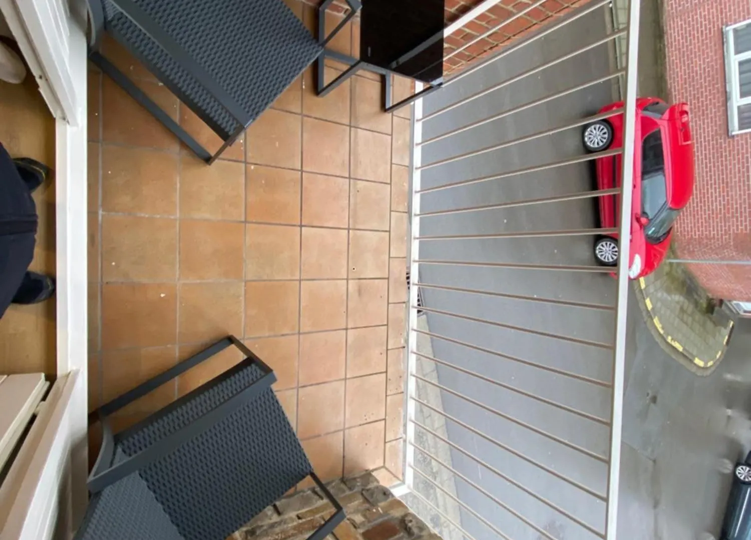 Apartment 012-Superbe Appartement 1-Etage Spacieux Avec Balcon Exterieur Charleroi