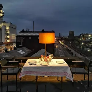  Accommodatie bij particulieren Ghostel 1st - Aventure Alternative - - Arts-factory-experience - For Artists, Makers And Open Minds - Attention, We Are Not A And Are Not Adapted For Everybody - Read Host Warnings Before Reservation - Www,providence,be Asbl